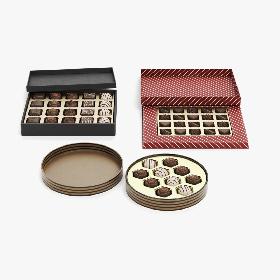 Chocolate Boxes model